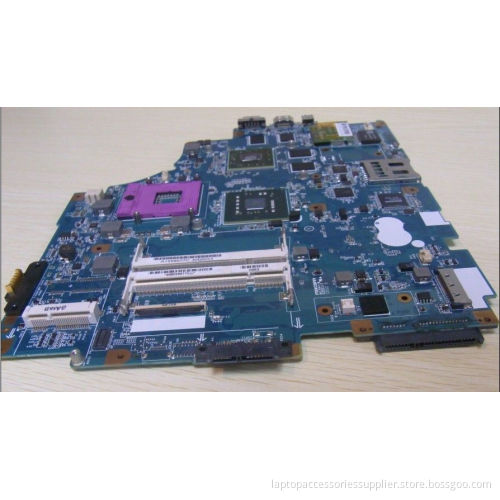 Sony Mbx-189 M762 Vgn-fw Laptop Motherboard With Ddr 2 Memory Bank
